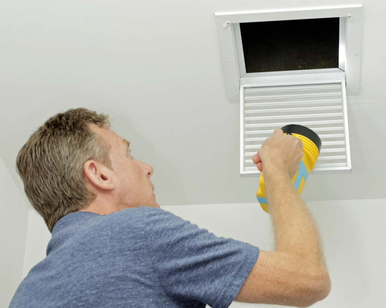 Commercial duct cleaning service in kitchener waterloo by ODC