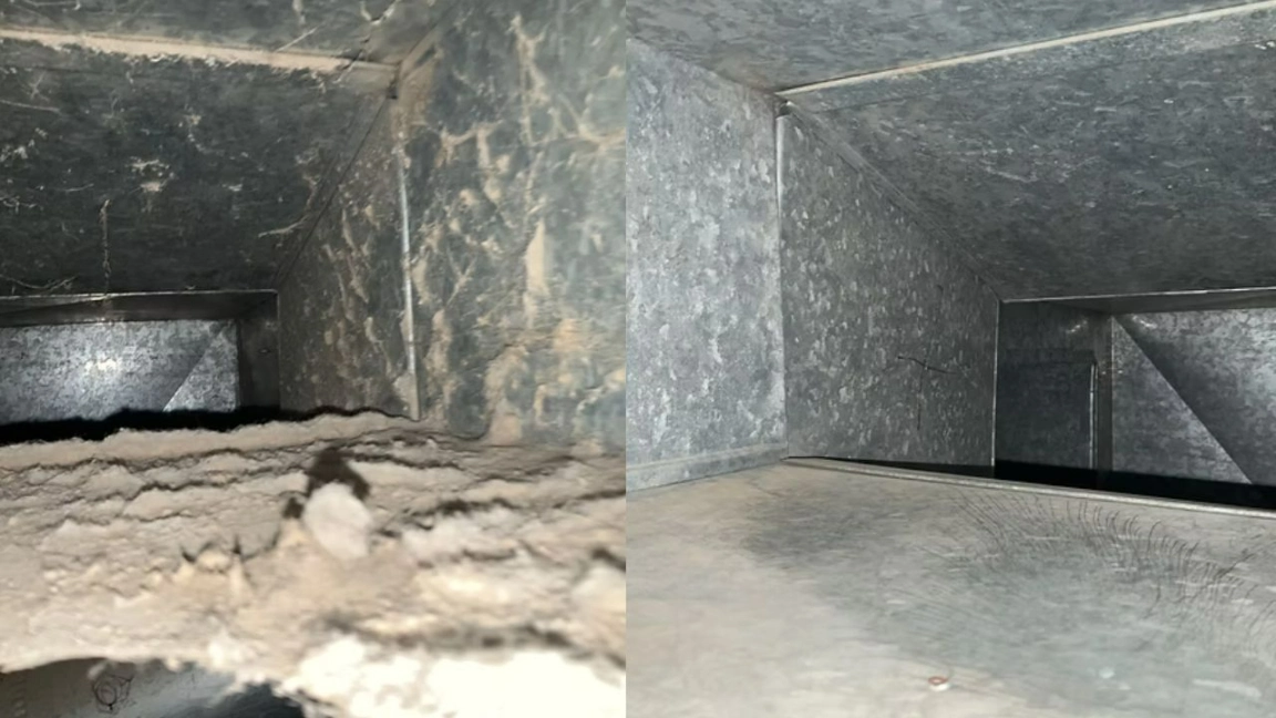 Premium Industrial Duct Cleaning Services
