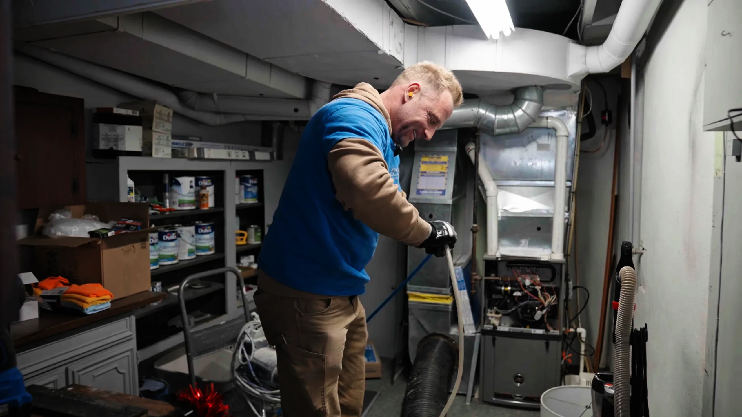 Reliable Duct Cleaning Services by ODC