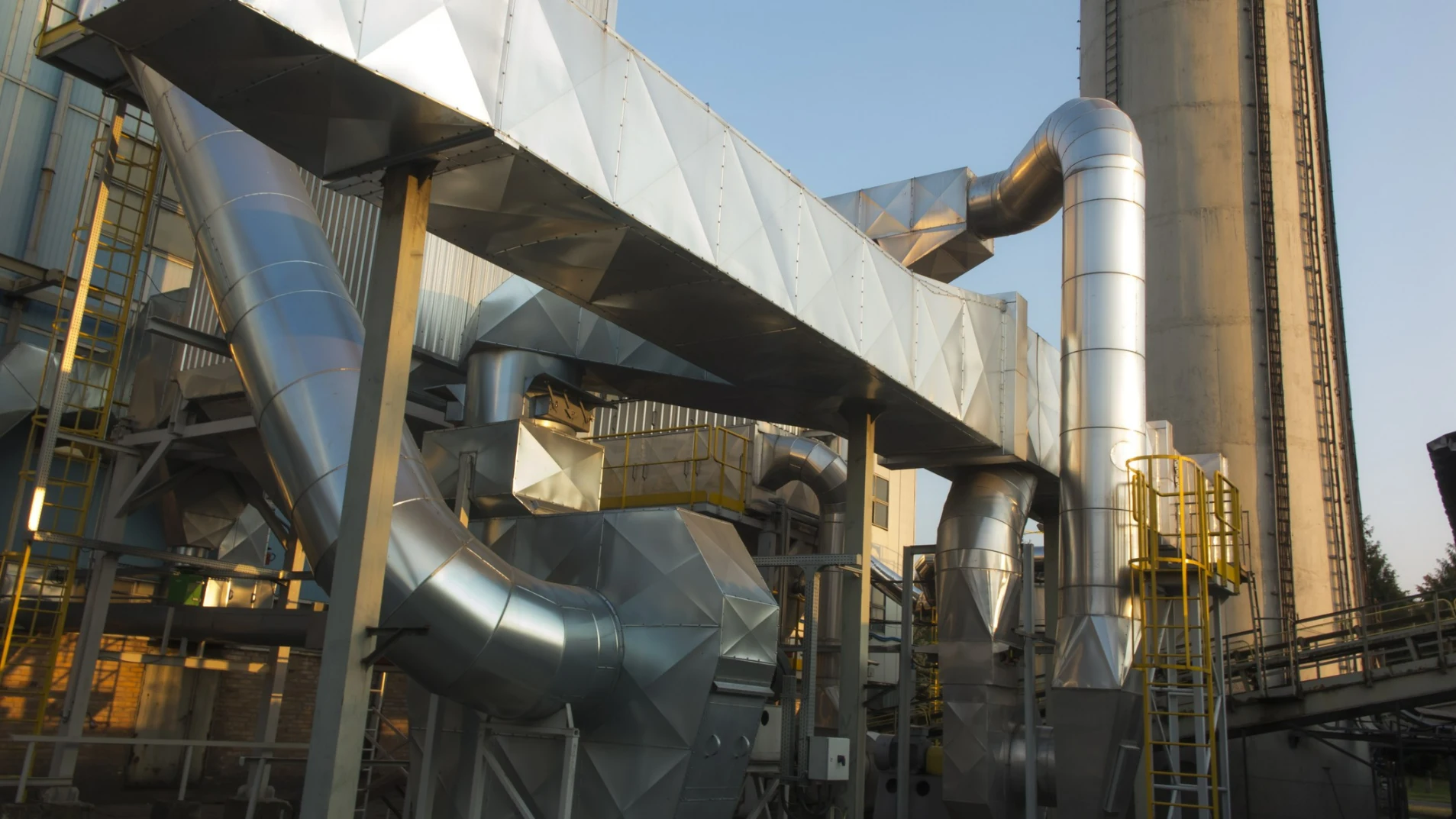 Trusted Industrial HVAC & Duct Cleaning in Kitchener-Waterloo