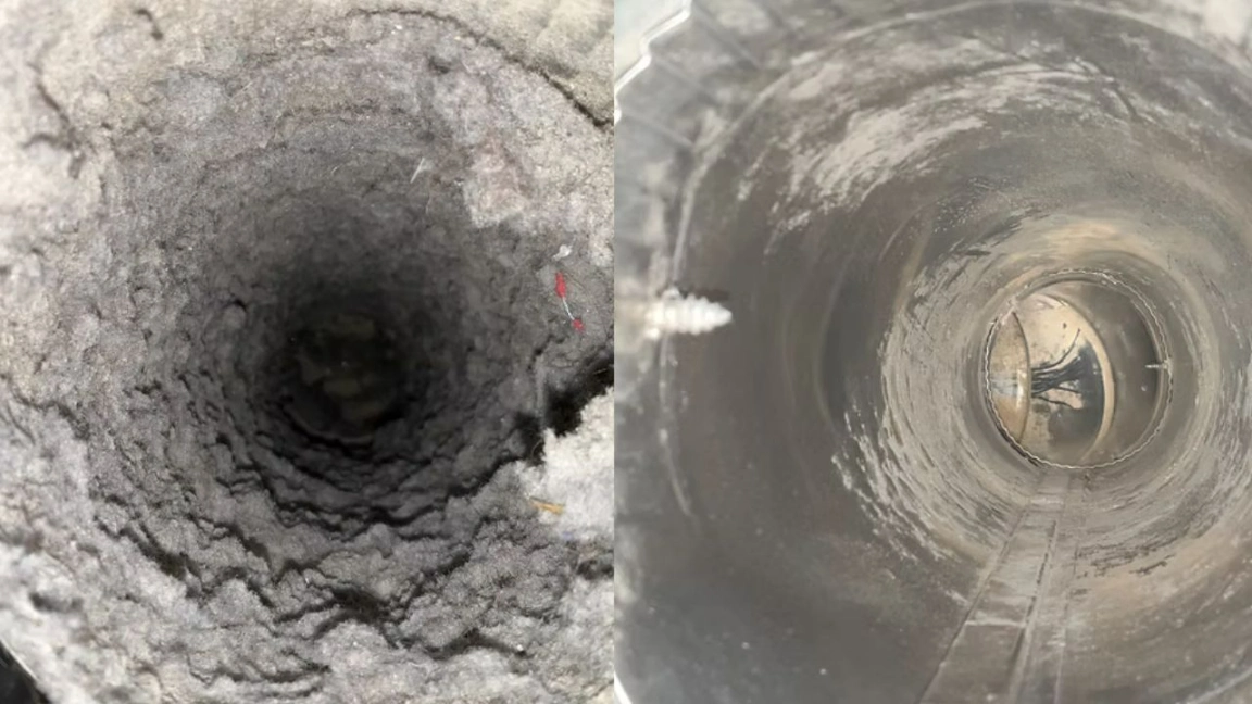 Trusted Residential Duct Cleaning