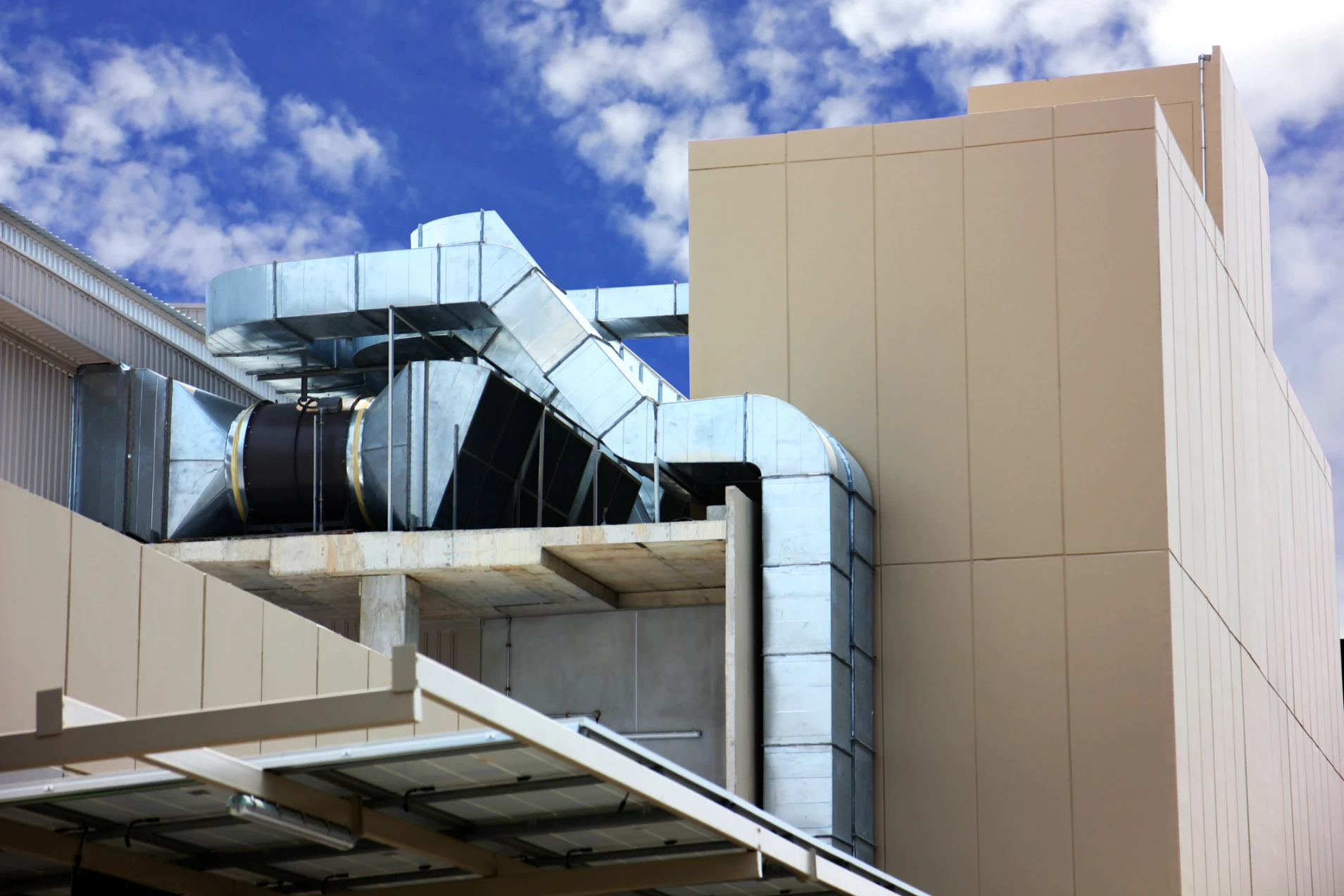 duct cleaning services across Kitchener–Waterloo