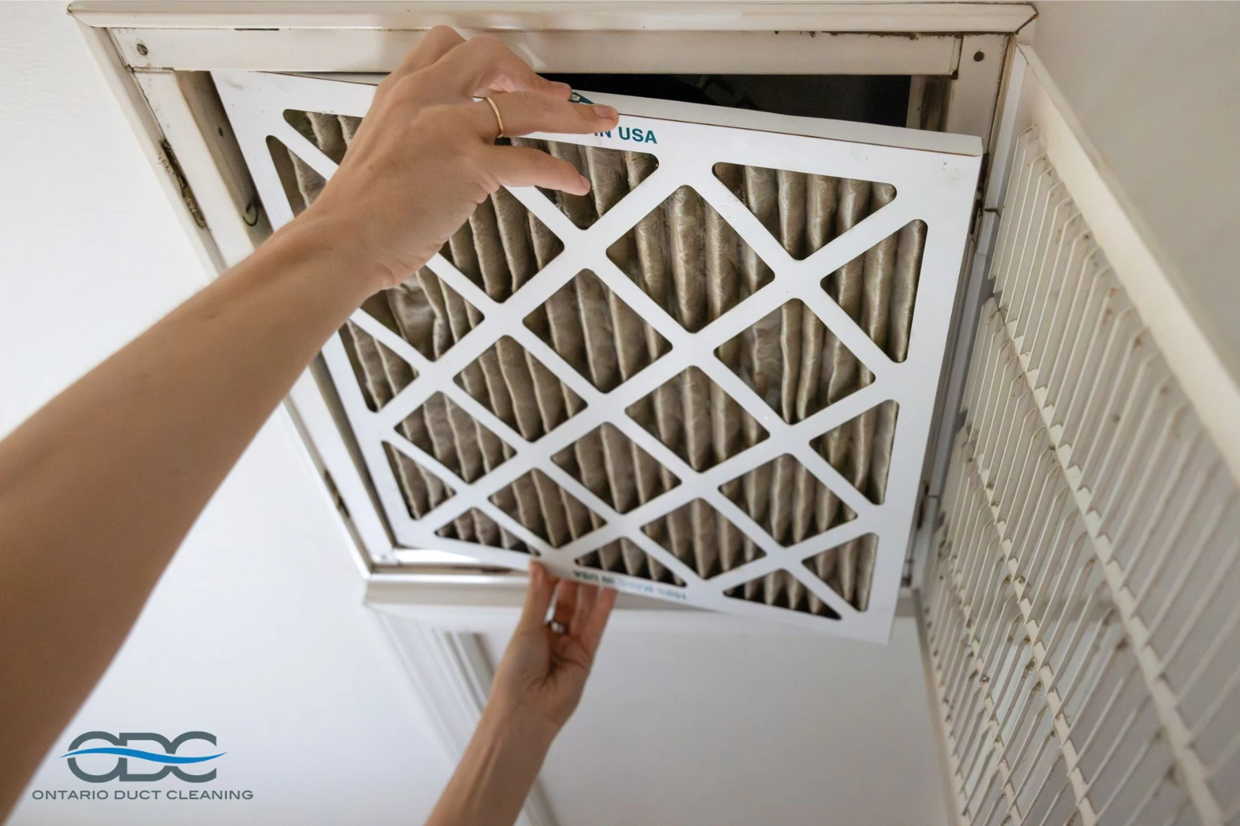 How Often Should HVAC Filters Be Changed