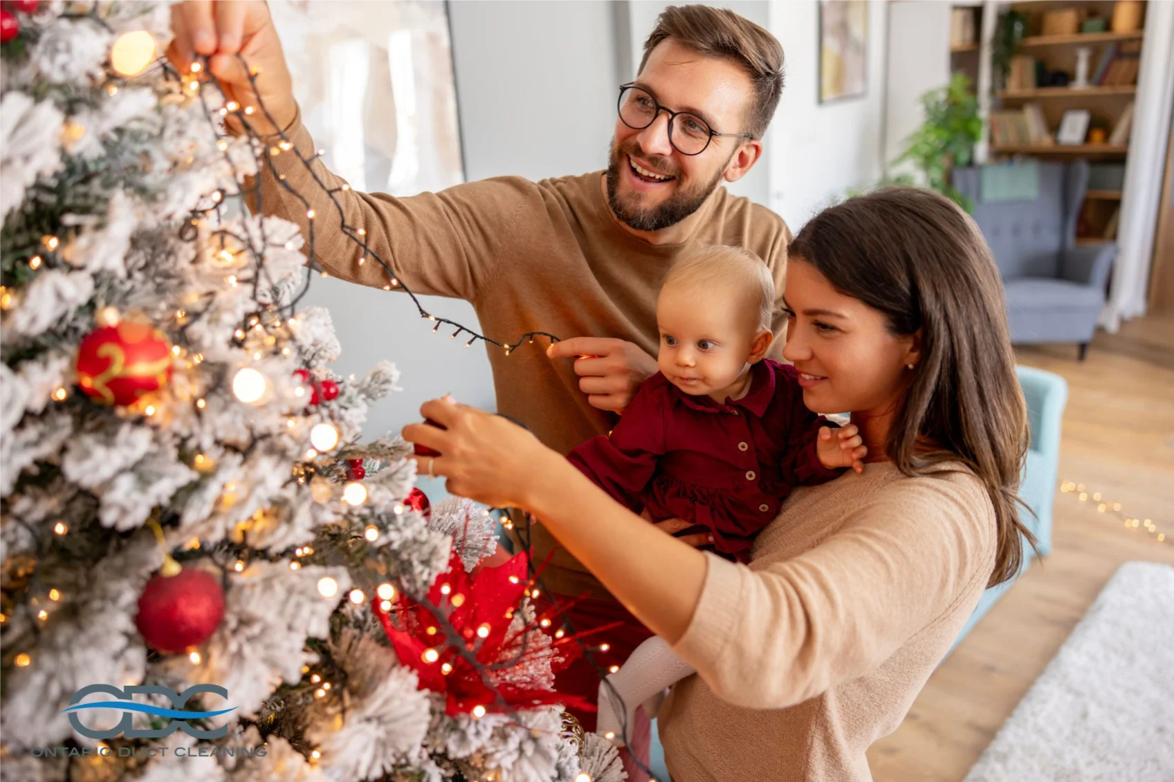 Hosting Christmas? Make Sure Your Home’s Air Is Clean for Guests