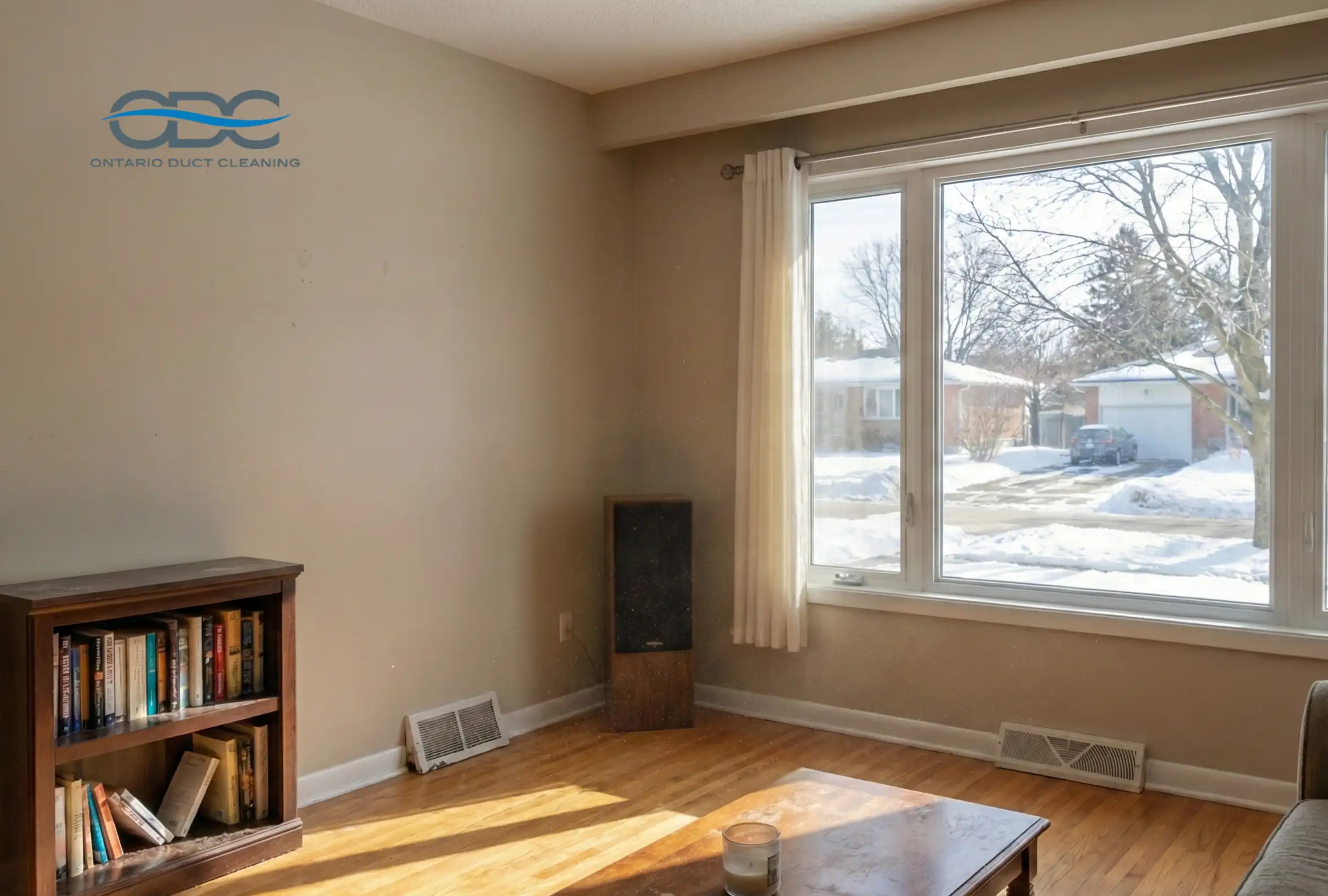 Still dusty after duct cleaning? Check return vents and filtration